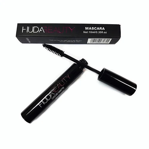 Huda Beauty Waterproof – Long Lasting Eye Liner & Mascara