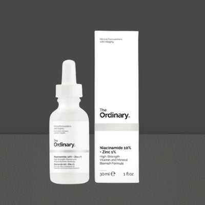 The Ordinary – Serum Niacinamide 10% + Zinc 1% – 30ml