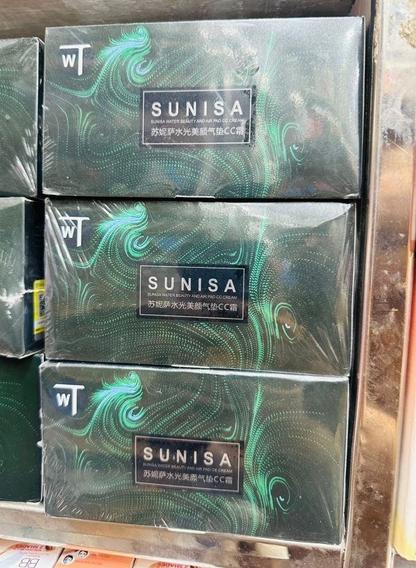 Sunisa Foundation Base Waterproof