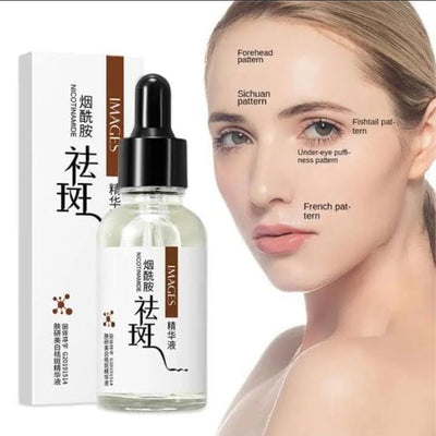 Freckle Removal Serum Face