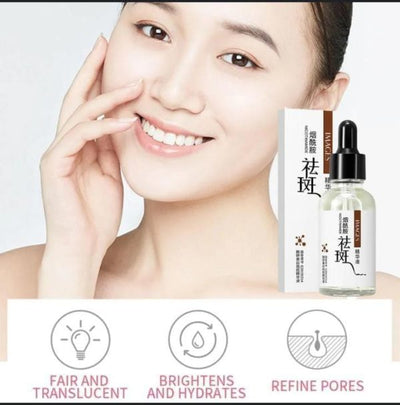 Freckle Removal Serum Face